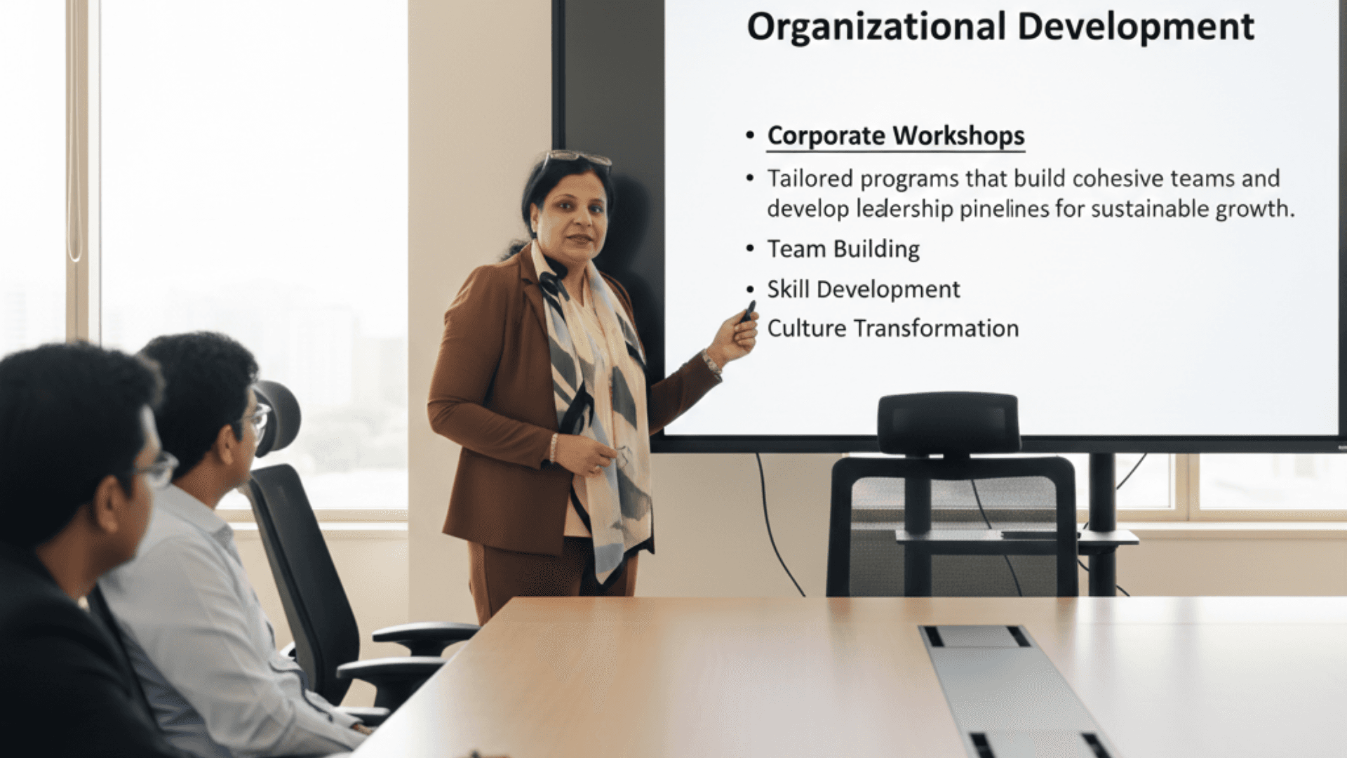 Corporate Workshops