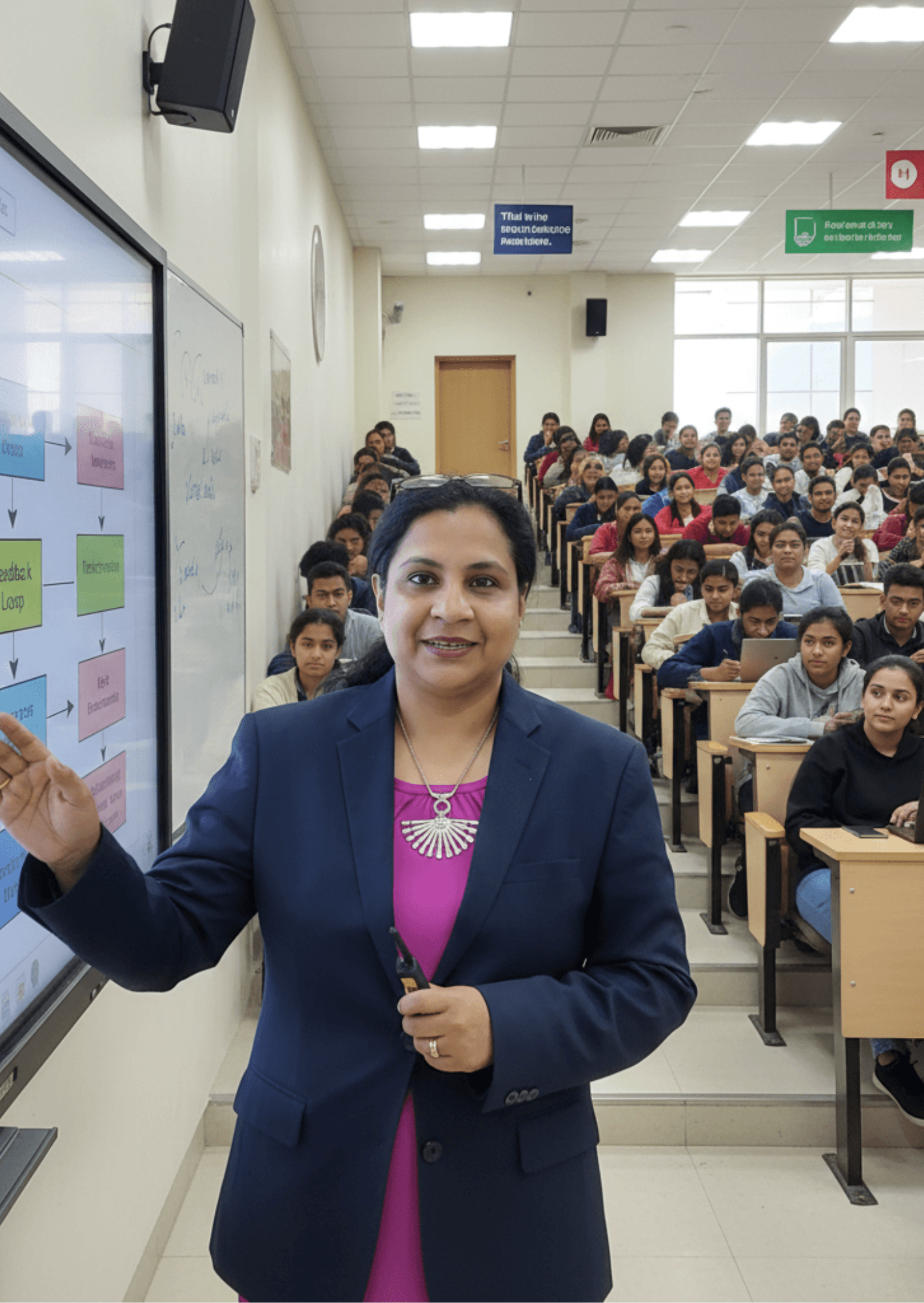 Transformational Approach