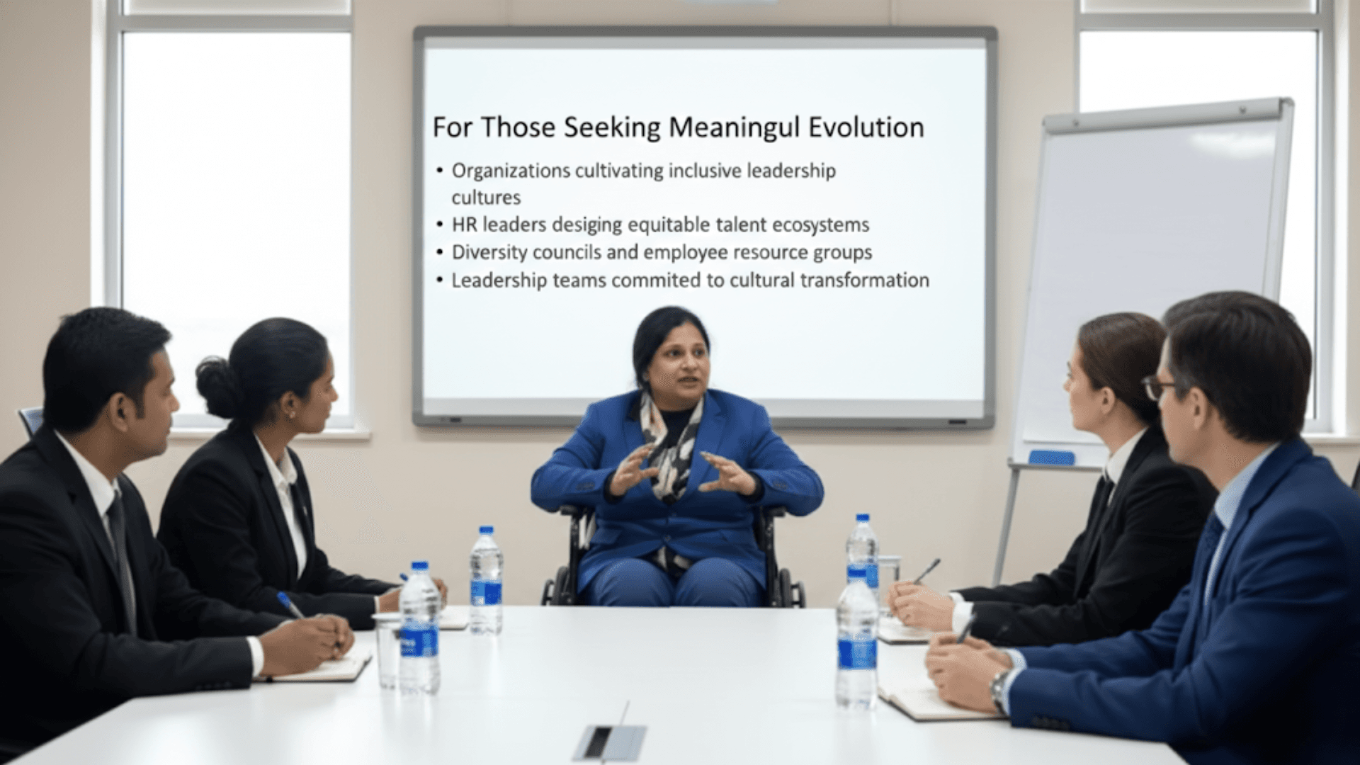 DEIB Facilitation Approach