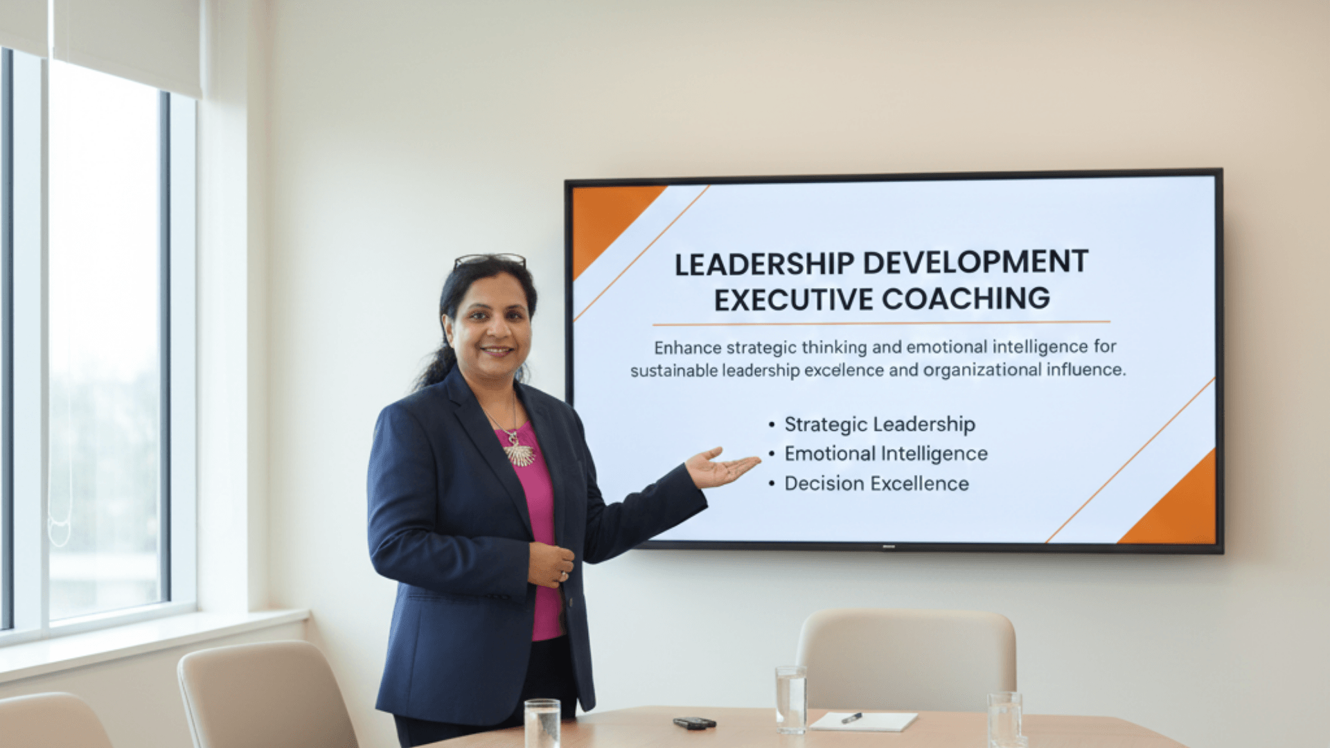 Executive Coaching - Leadership Development
